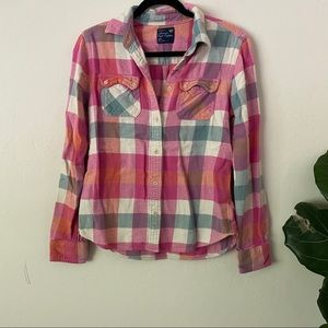 American Eagle Flannel
